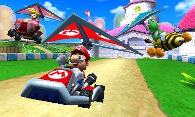Mario Kart 7 (3DS)