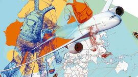 Timeline: historia de la migración a nivel mundial