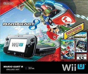 Mario Kart 8 (Wii U)