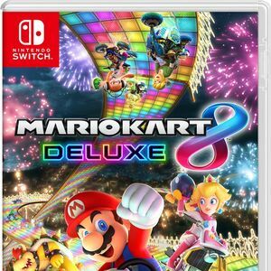 Mario Kart 8 Deluxe (SWITCH)