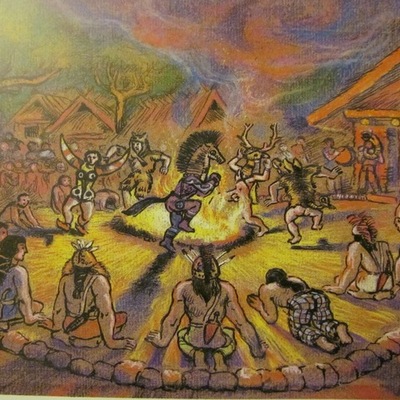 Timeline: la historia de la danza