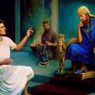 Timeline: La fidelidad a Dios