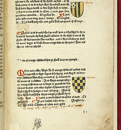 Se imprime el primer libro ilustrado a color en Inglaterra