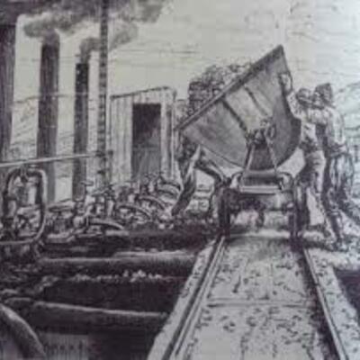 Timeline: Antecedentes del Derecho Colectivo del Trabajo