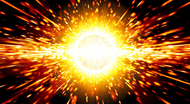 El Big Bang