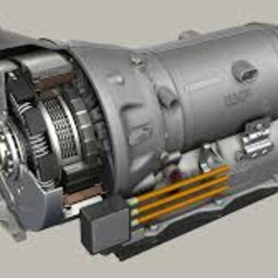 Timeline: transmisión automotriz