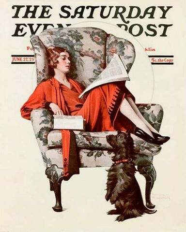 El Saturday Evening Post publica un artículo llamado “Fingerprinting Bullets – The Silent Witness.”