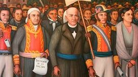 Timeline: PROCESO DE INDEPENDENCIA