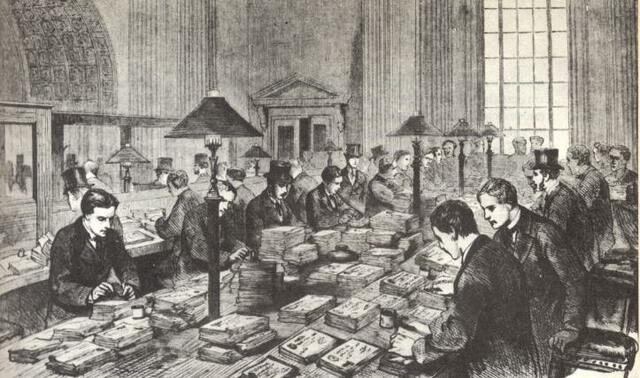 Surgimiento del banco