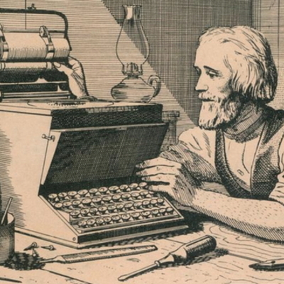 Timeline: История создания компьютерной клавиатуры