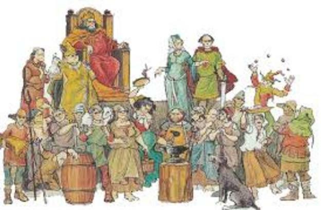 Plenitud del feudalismo: