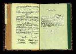 Estatuto provisional del imperio mexicano