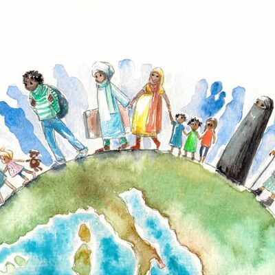 Timeline: Teorías Migratorias