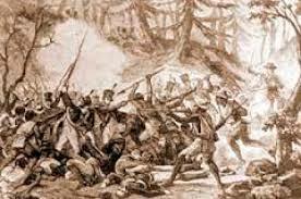 Batalla del Monte de las Cruces