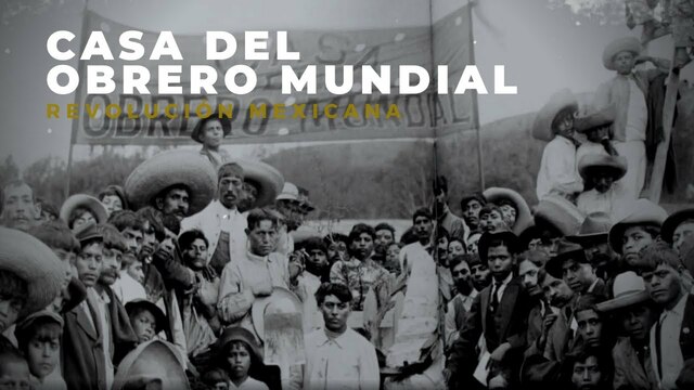 Casa del Obrero Mundial