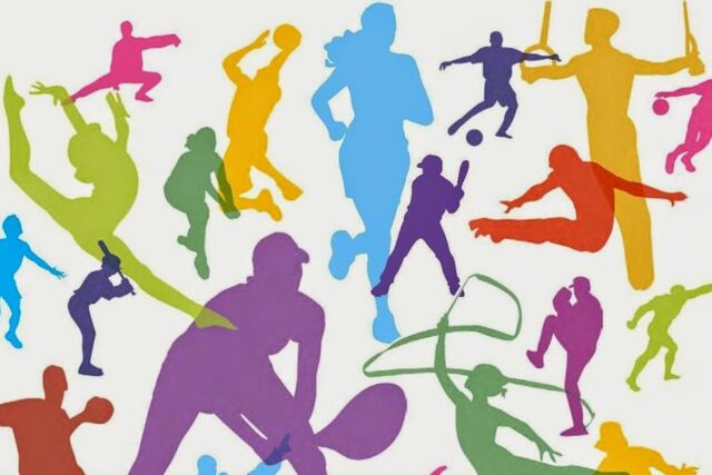 El entrenamiento en la historia