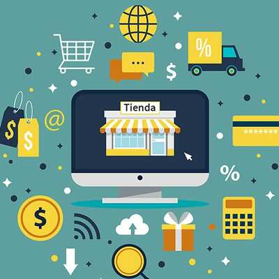 Timeline: Historia del comercio - Henry Tzalám