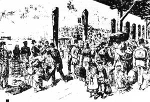 Huelga por la Jornada de 8 horas