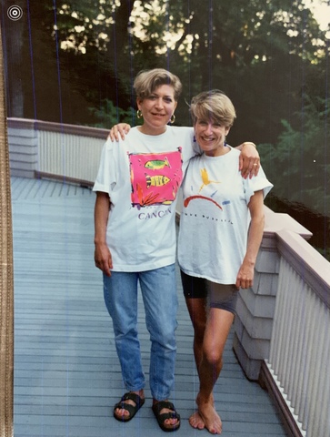 My aunut Susan passed away