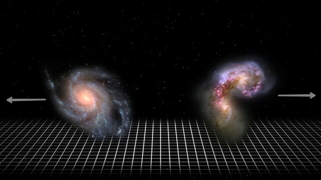 Teoría del Universo en Expansión