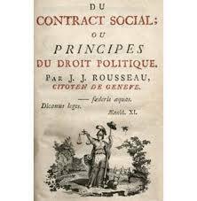 El contrato social y la victima