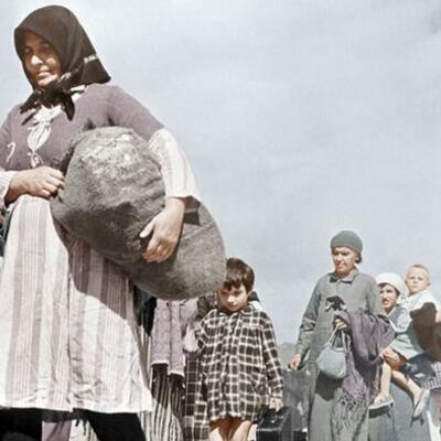 Timeline: Teorías migracionistas