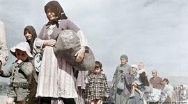 Timeline: Teorías migracionistas