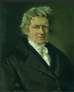Friedrich Wilhelm Bessel 1784-1846