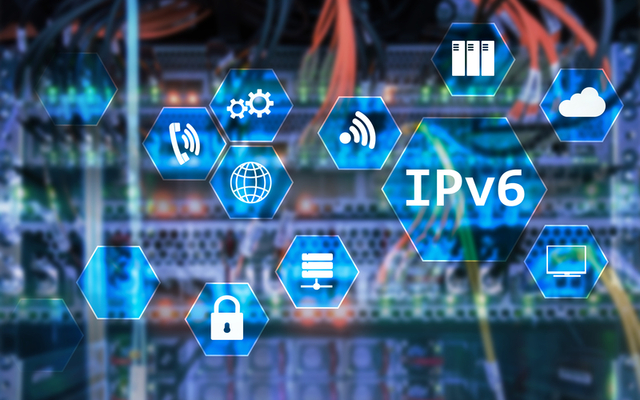 Implantacion de IPv6