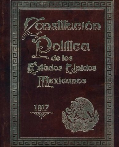 Constitución de Querétaro