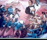 TRIUNFO DE LOS CONSERVADORES (MEXICO)