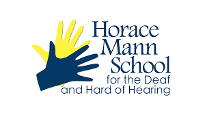 Opening of Horace Mann School for the Deaf