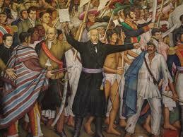 ABOLICION DE LA ESCLAVITUD  (Mexico)