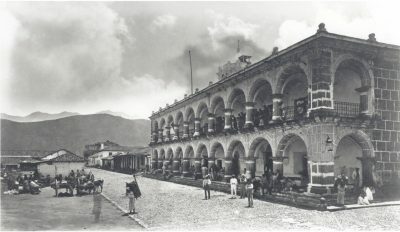 Padrones en la Guatemala colonial