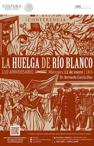 HUELGA DE RIO BLANCO (Mexico)
