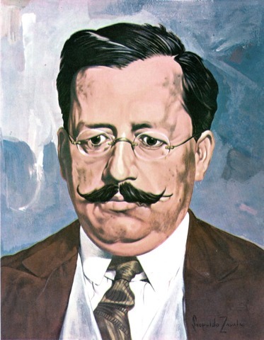 LEY ALVARADO. (MEXICO)