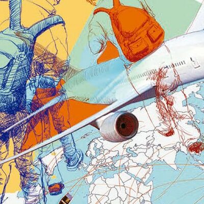 Timeline: Teoría migracionistas