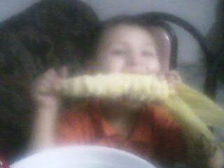 Elote por un diente