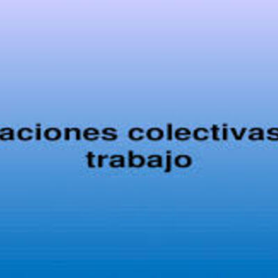 Timeline: Antecedentes del derecho colectivo de trabajo