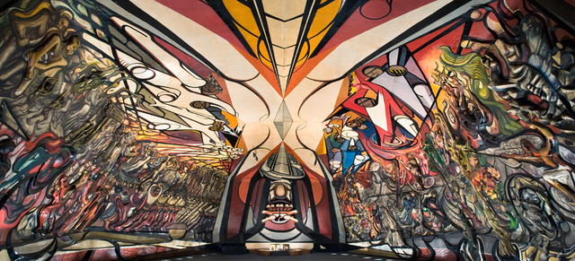 David Alfaro Siqueiros