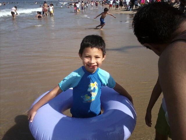 Mi viaje a guayabitos