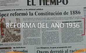 REFORMAS DE 1936 Y 1950. (MEXICO)