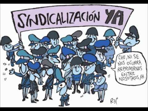 Derecho de sindicalización