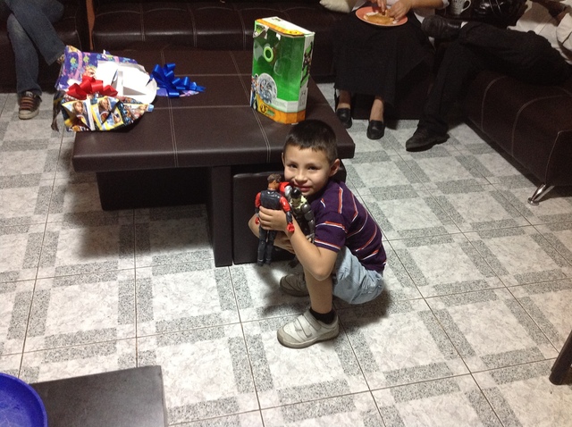 El juguete de mis sueños