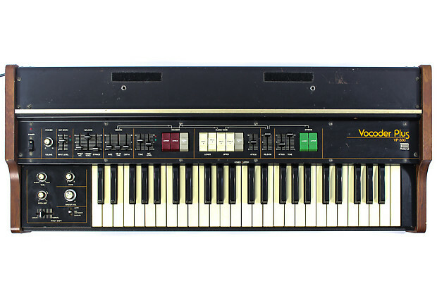 Roland VP-330 Vocoder Plus