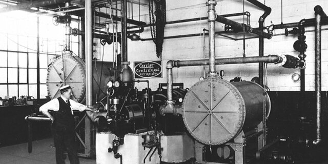 Avance tecnológico de la edad moderna.