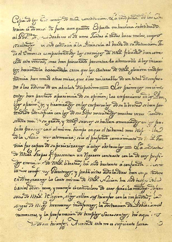 Elementos Constitucionales de Rayón.