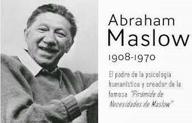 ABRAHAM MASLOW (1908-1987)