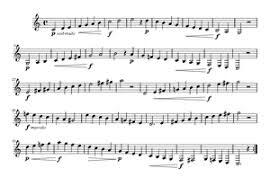 Primera instrucción de música