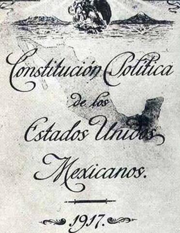 Constitución Política de los Estados Unidos Mexicanos.